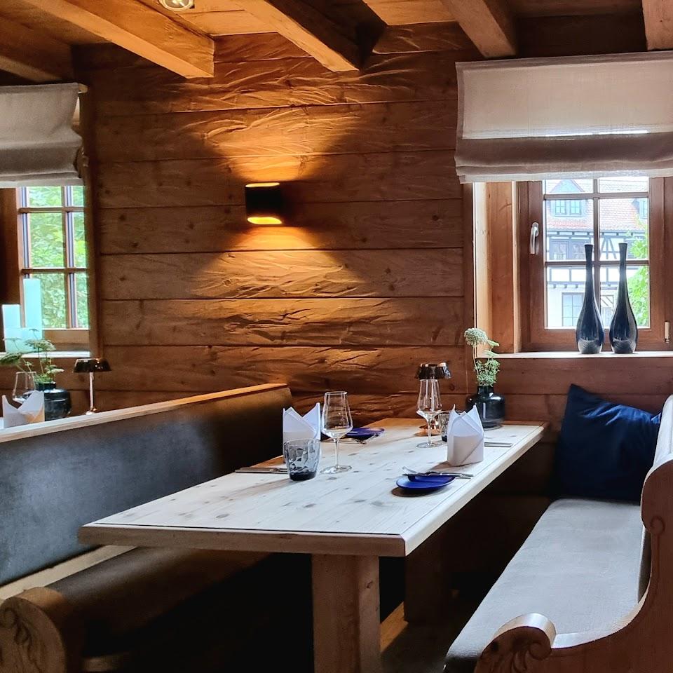 Restaurant "Die Scheuer" in Hofheim am Taunus