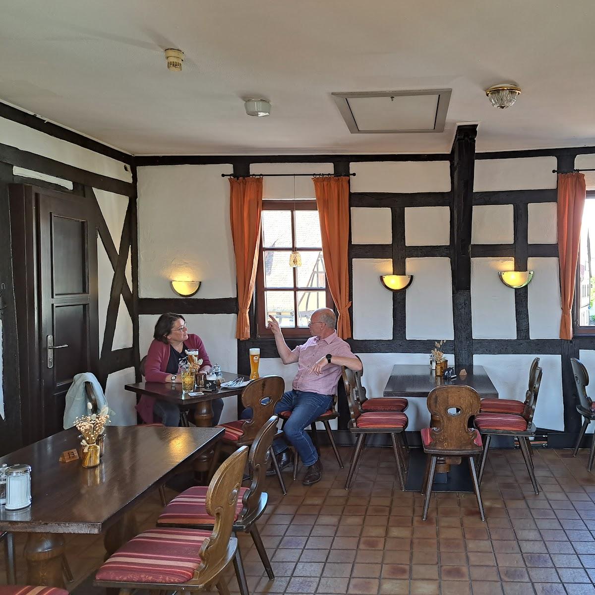 Restaurant "Zum Türmchen" in Hofheim am Taunus