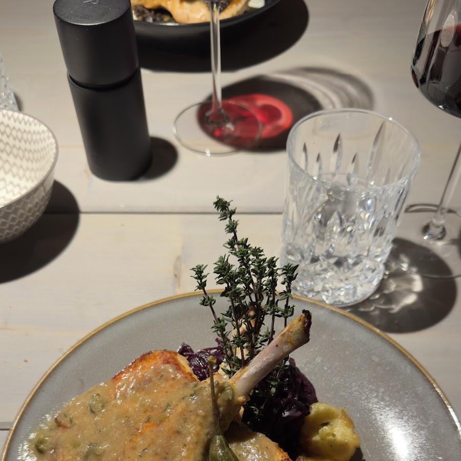 Restaurant "Pier 25" in Lübbecke