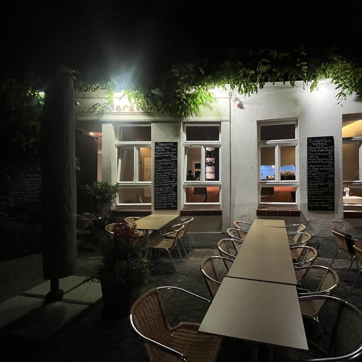 Restaurant "Röderstein – Restaurant" in Hofheim am Taunus