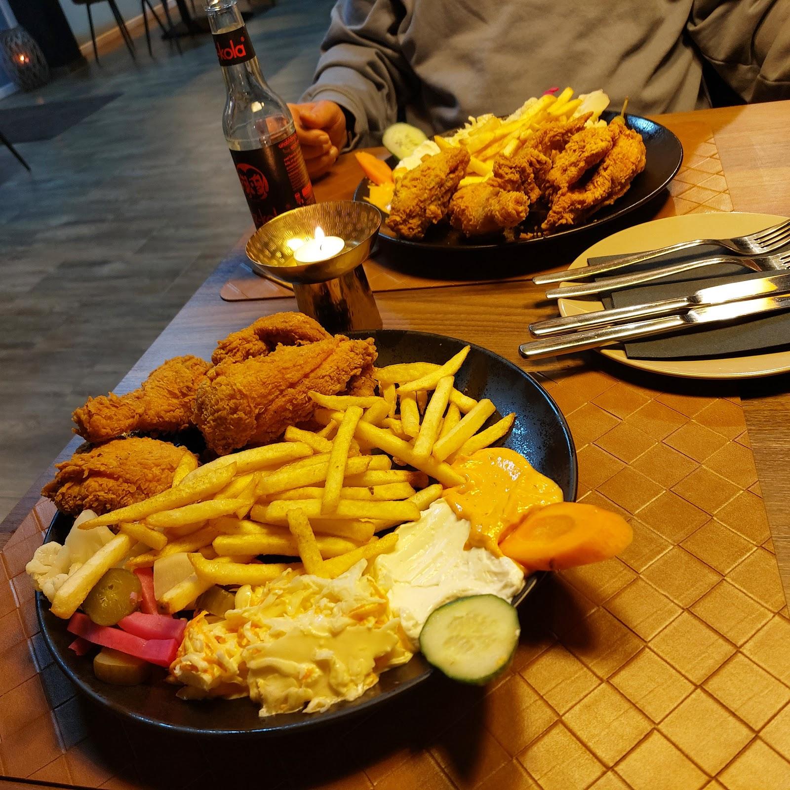 Restaurant "Zeytoun" in Rinteln