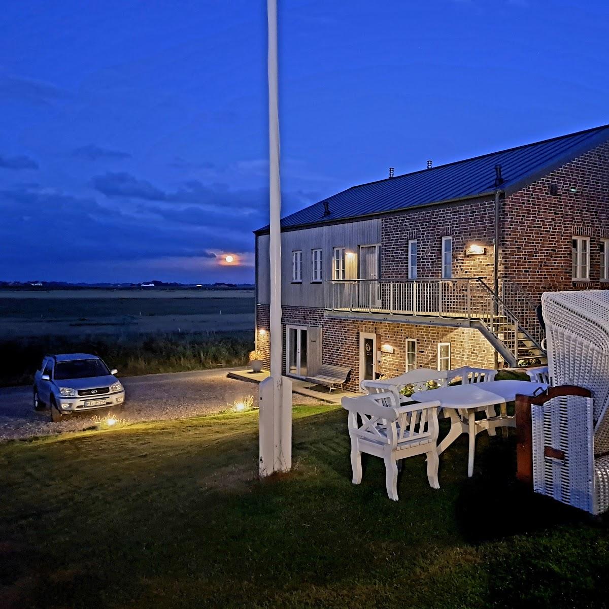 Restaurant "Friesenhof" in Pellworm