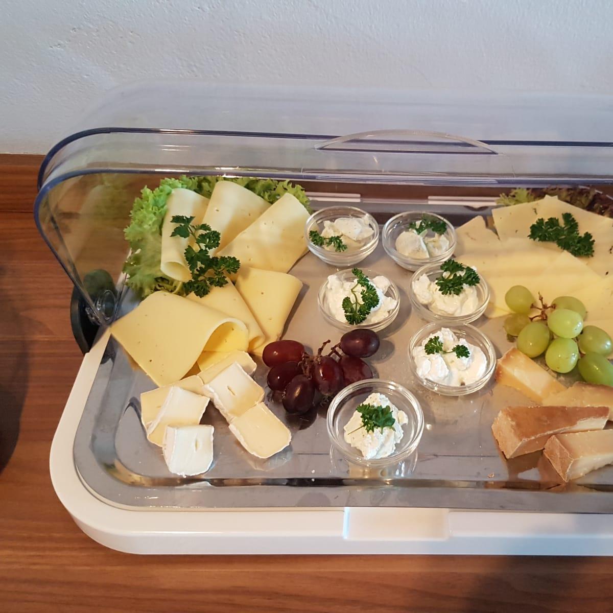 Restaurant "Bistro MeerLand" in Pellworm