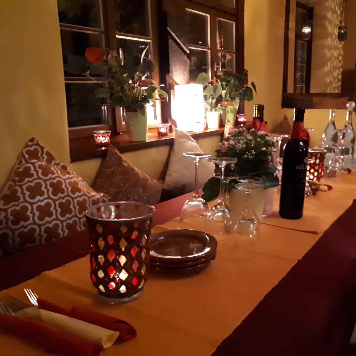 Restaurant "El Cilantro Tapas" in Hofheim am Taunus