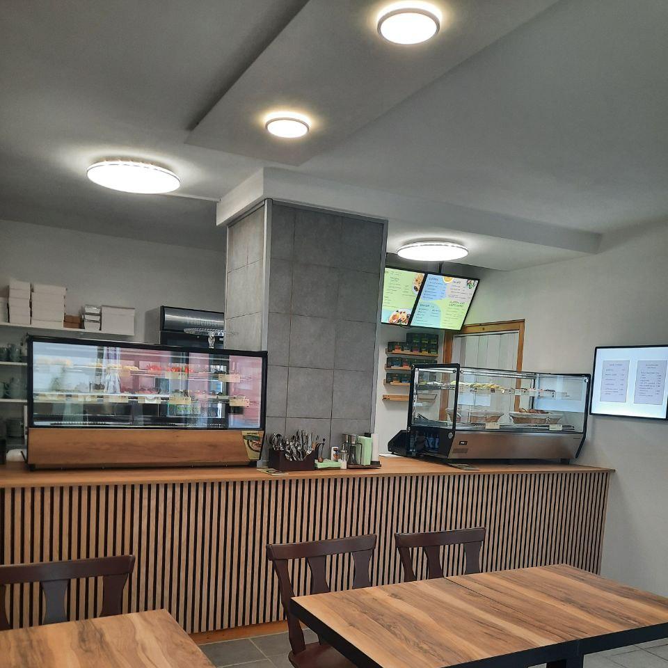 Restaurant "Café Leckess" in Herzogenaurach