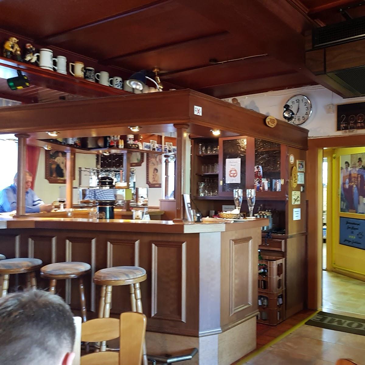 Restaurant "Gaststätte zur Eiche" in Hofheim am Taunus