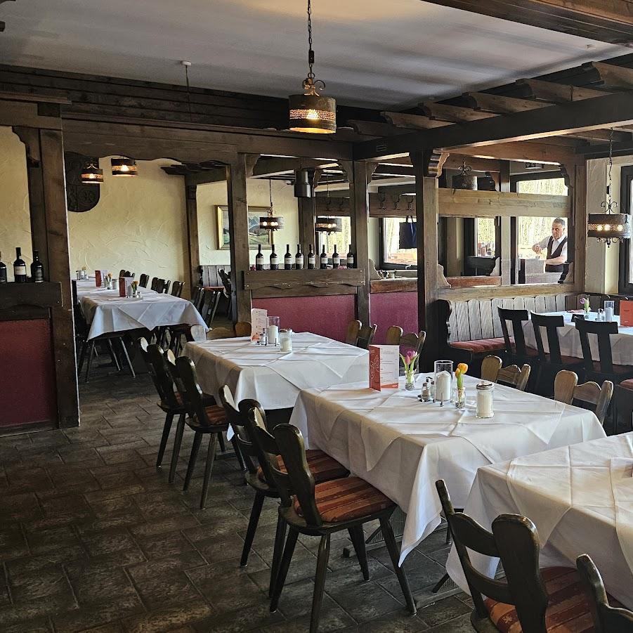 Restaurant "Restaurant Viehweide Hofheim - Waldgaststätte Ausflugslokal" in Hofheim am Taunus