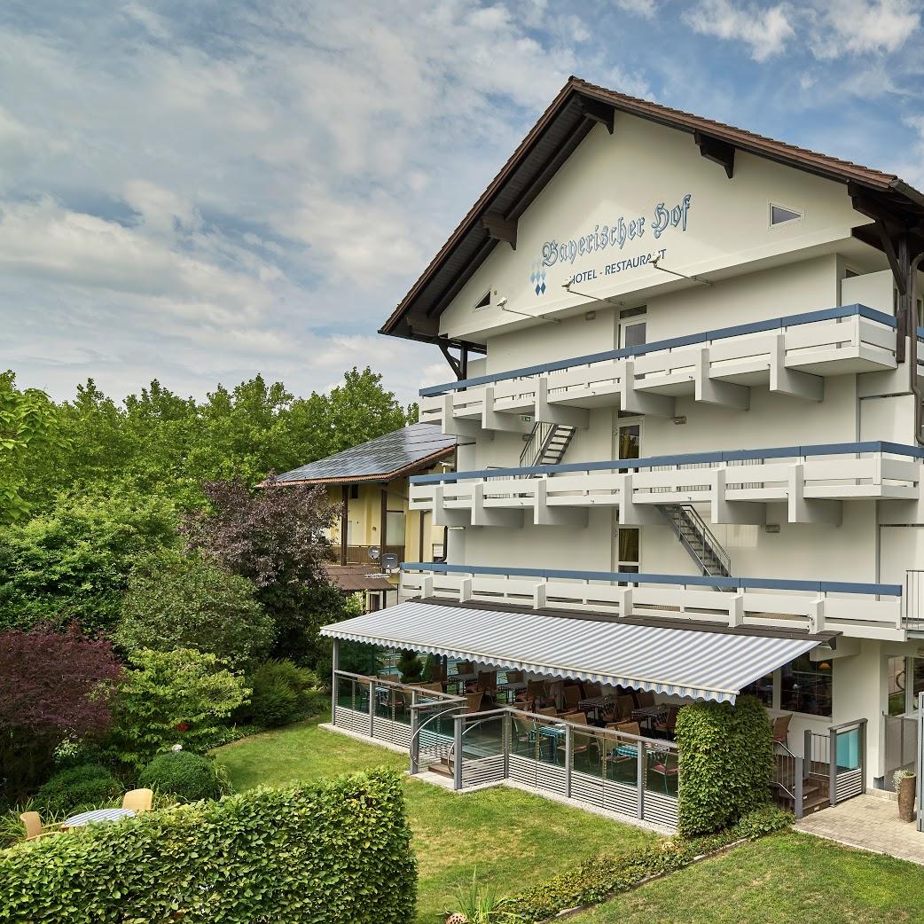Restaurant "Hotel Bayerischer Hof" in Bad Füssing