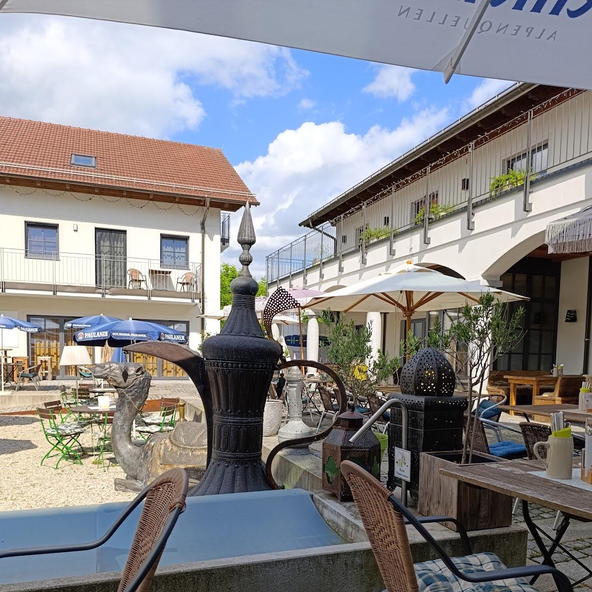 Restaurant "Eventlocation Tanzlokal Hecke" in Bad Füssing
