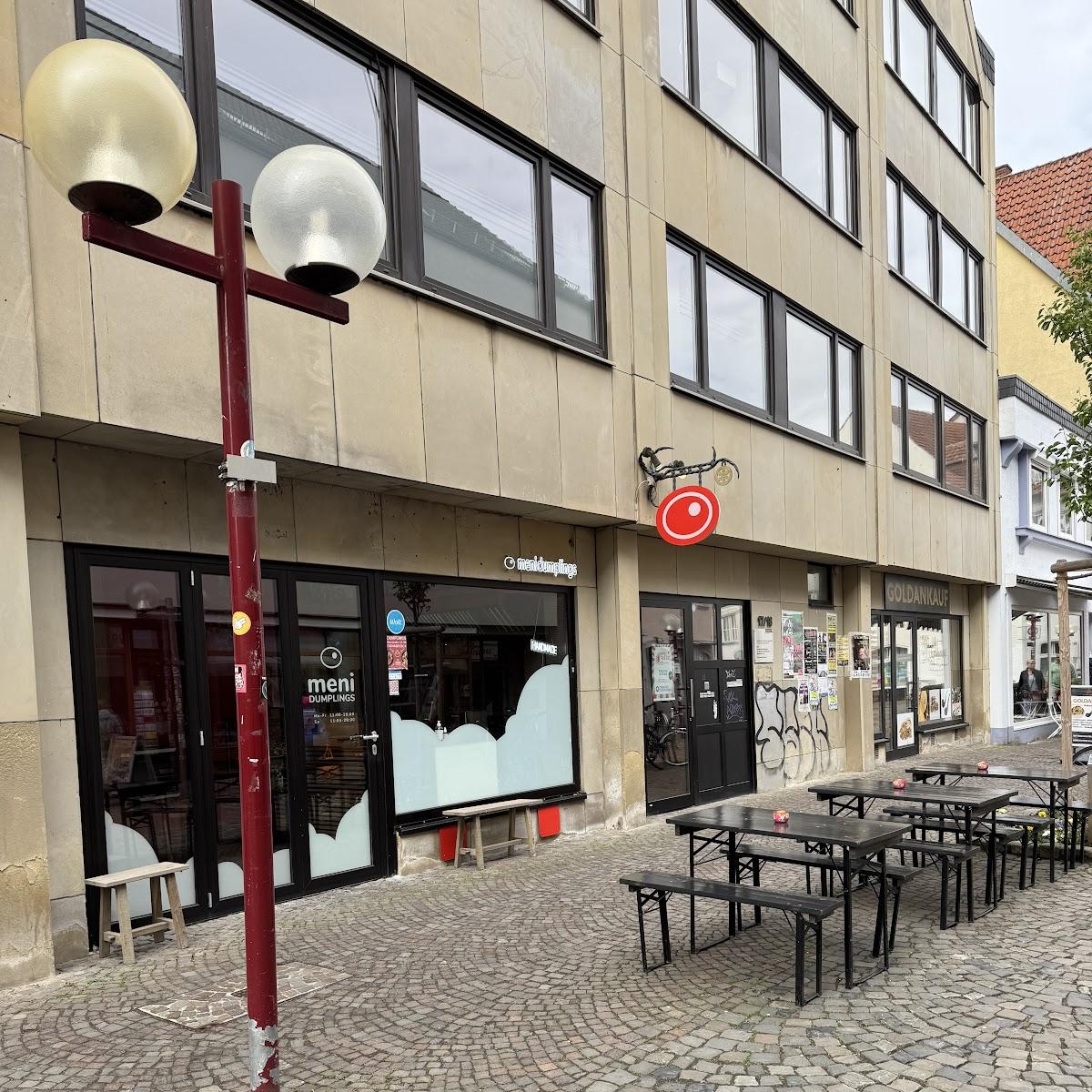 Restaurant "Meni Dumplings" in Osnabrück