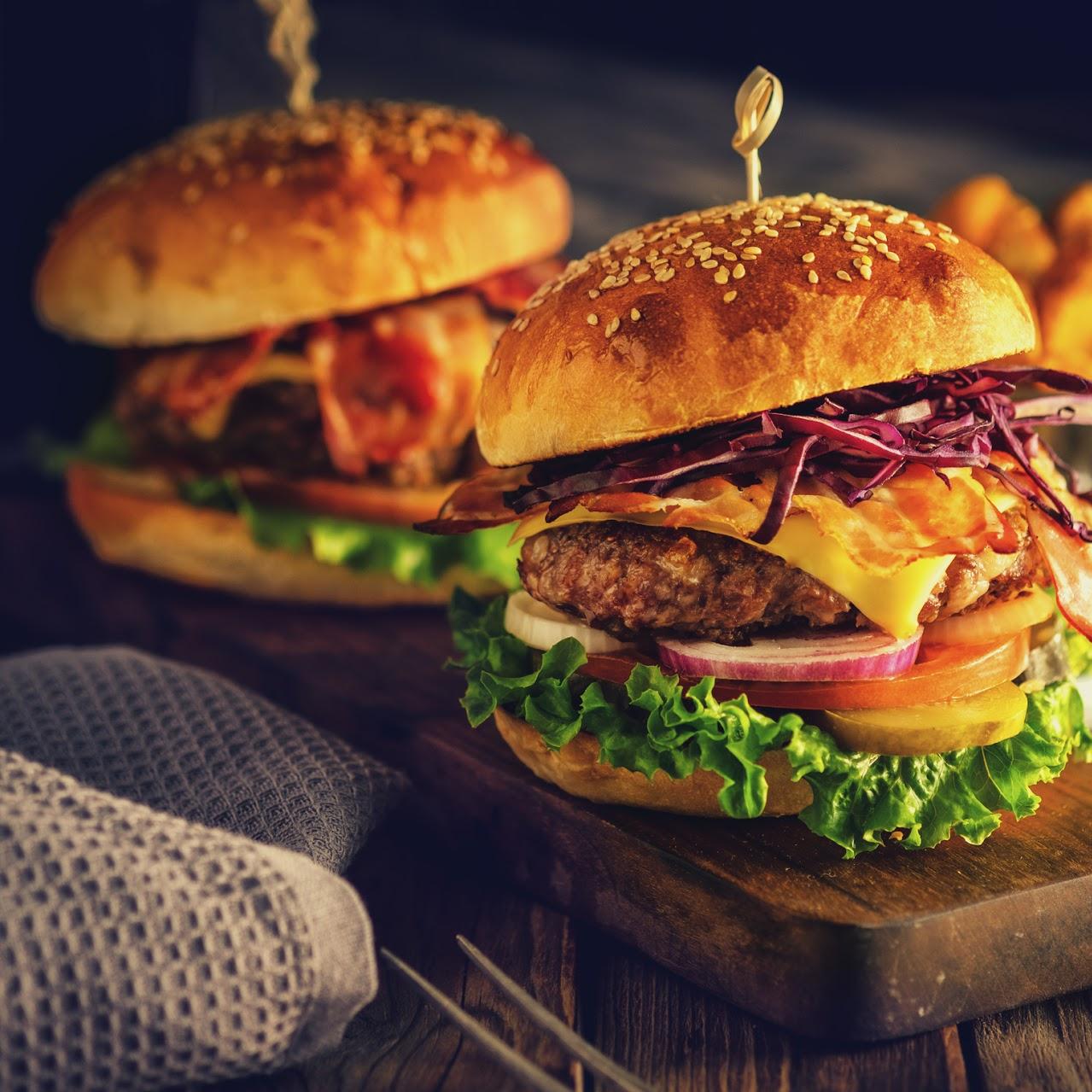 Restaurant "Marvels Burger & Kebab" in  Bramstedt