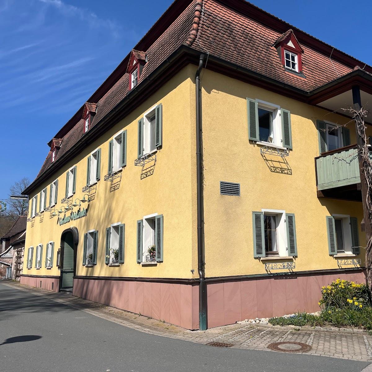 Restaurant "Gasthaus Weinländer" in Dietenhofen