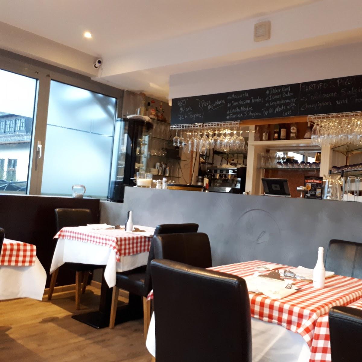 Restaurant "Pizzeria & Eis Venezia" in  Taunus