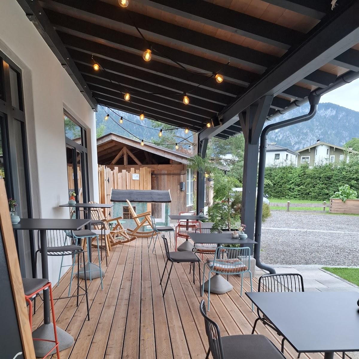 Restaurant "Zum lachenden Hans" in Ebbs