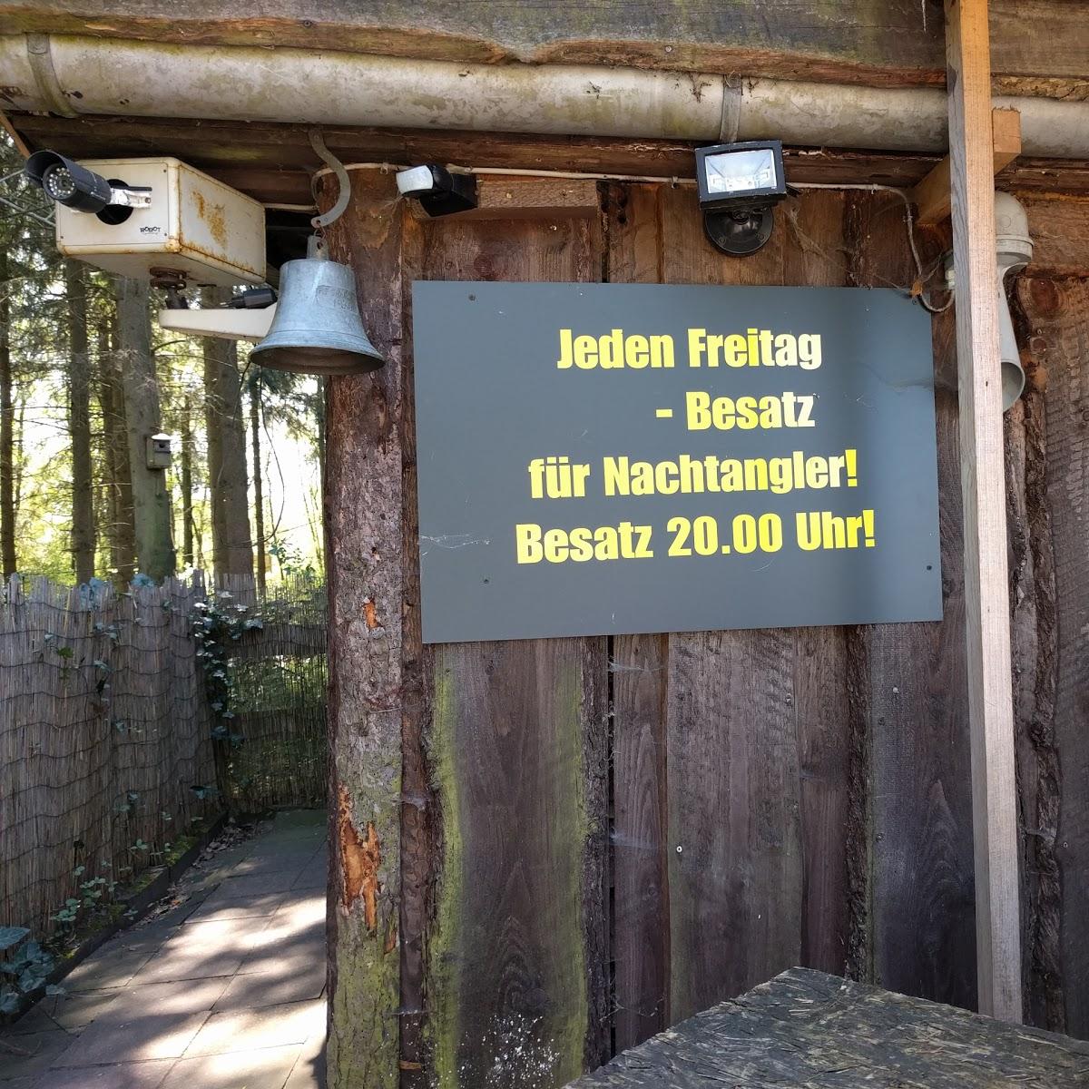 Restaurant "Raub-und Edelfischsee" in  Schmalfeld