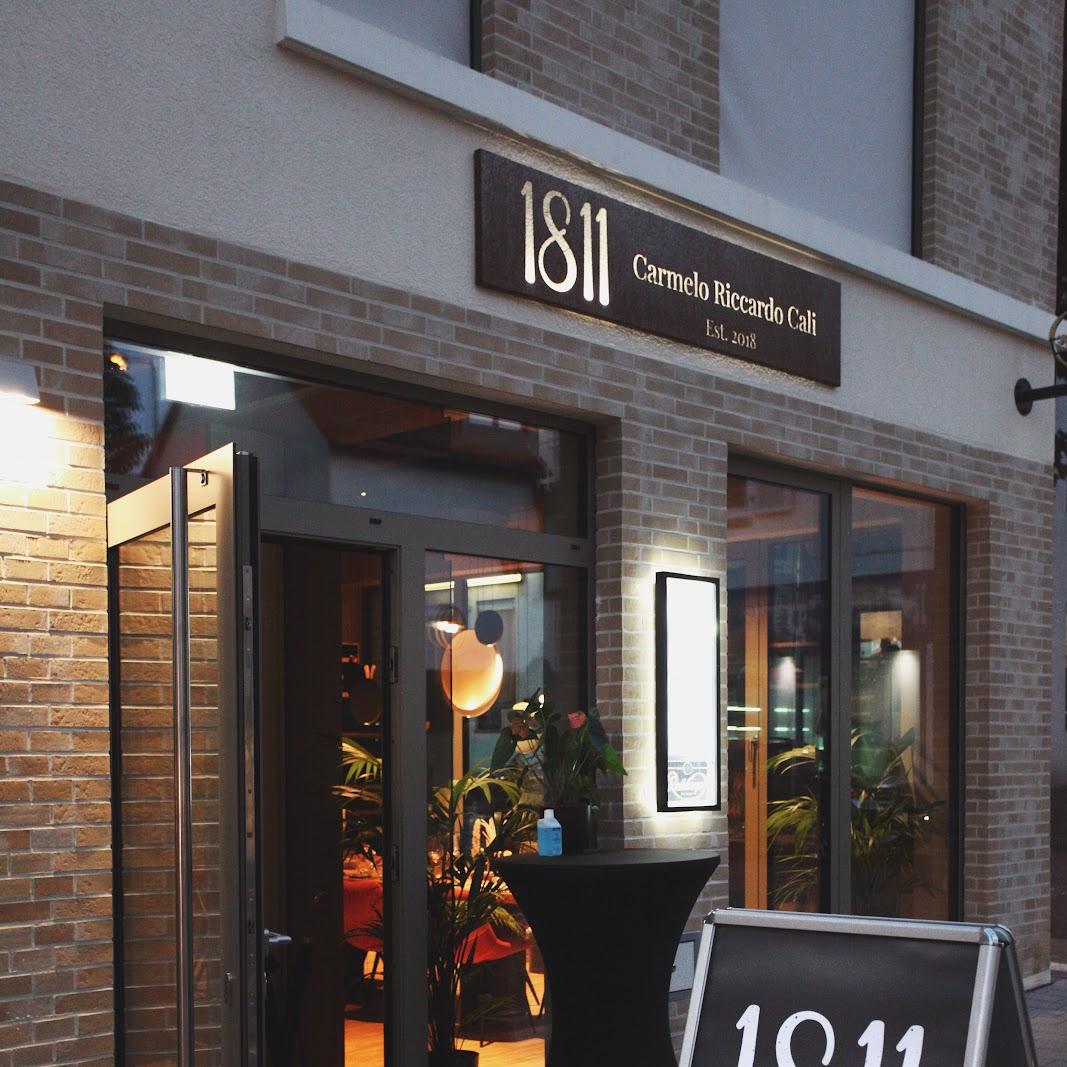 Restaurant "1811 Carmelo Riccardo Cali" in Hofheim am Taunus