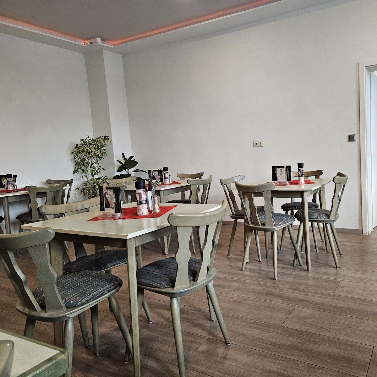 Restaurant "Truck Stop" in Neubrandenburg