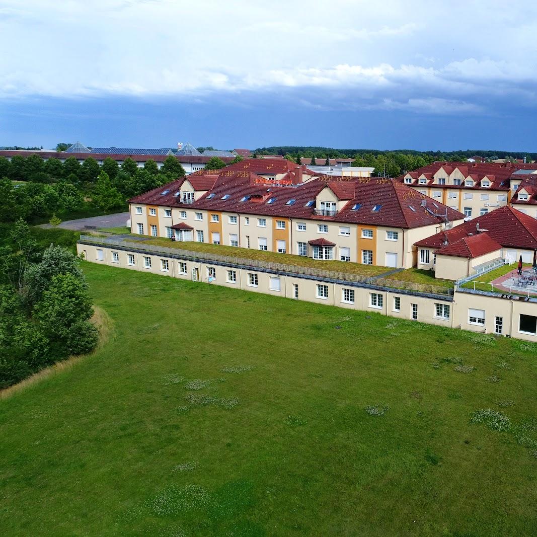 Restaurant "Hotel Reuterhof" in Stavenhagen