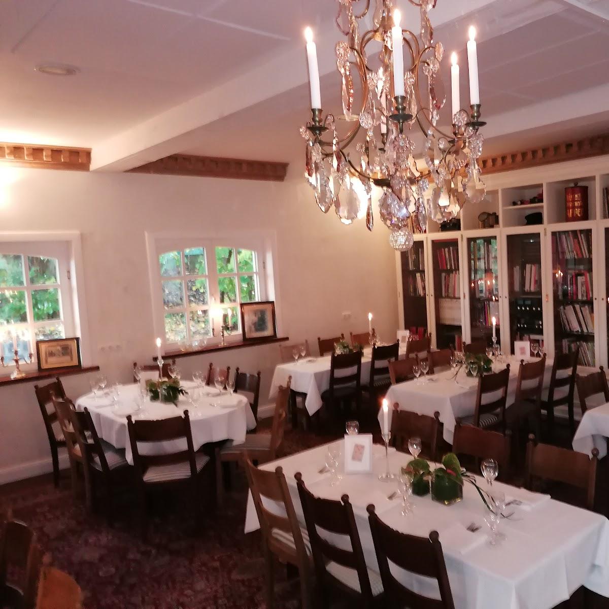 Restaurant "Faber