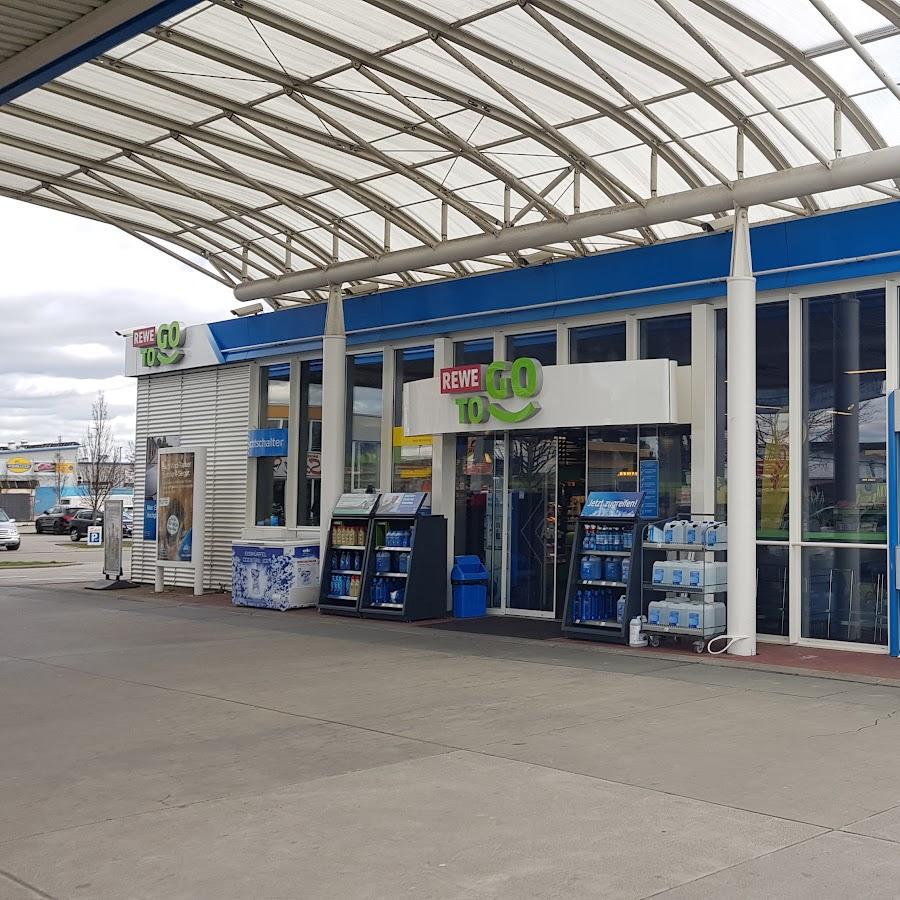 Restaurant "REWE To Go bei Aral" in Denkendorf