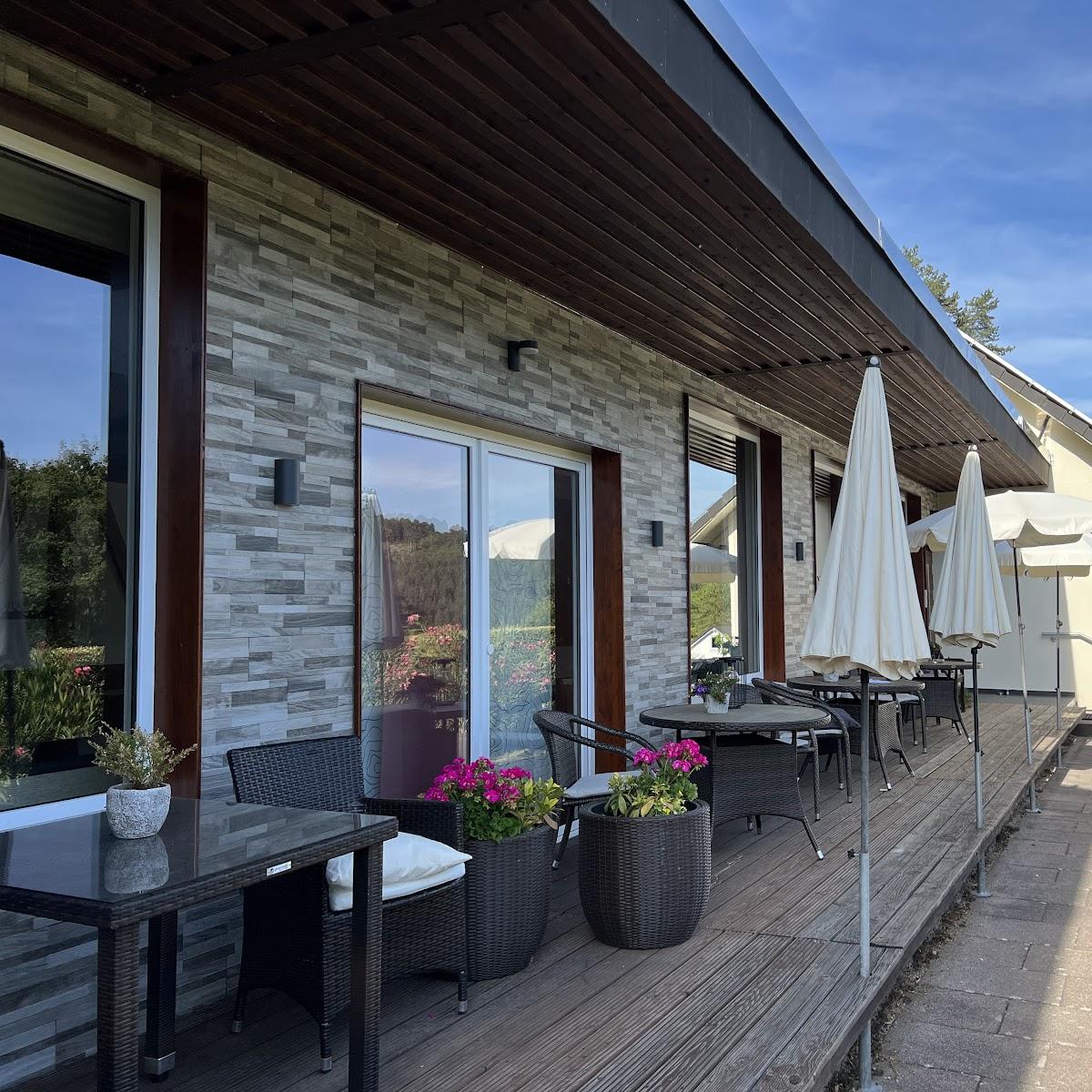 Restaurant "Pension Himmelreich" in Sulz am Neckar