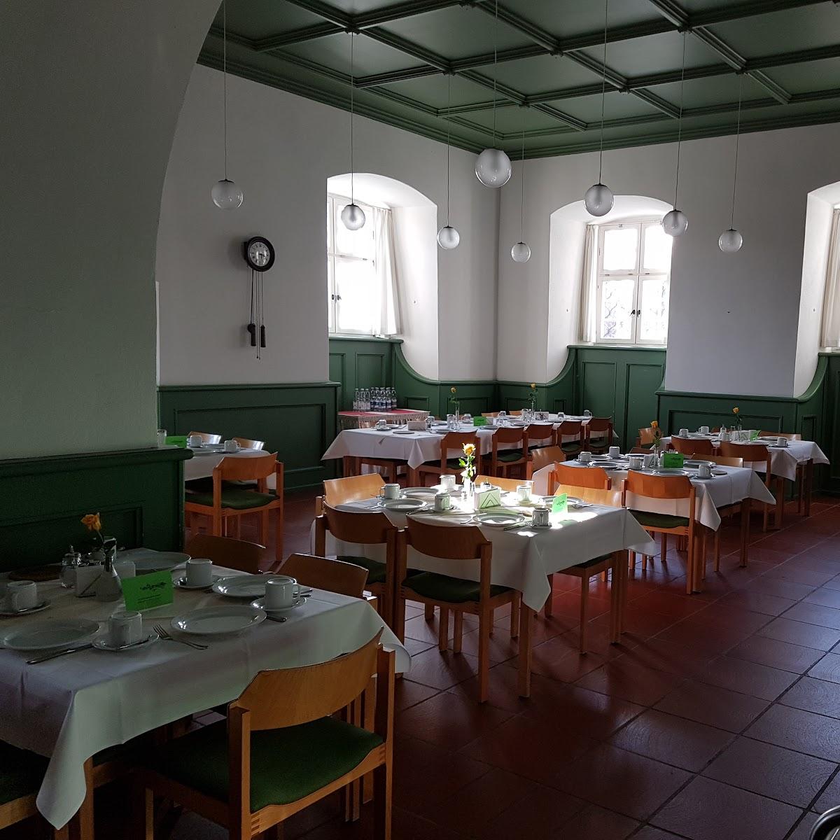 Restaurant "Kloster Kirchberg - Verein Berneuchener Haus e.V." in Sulz am Neckar