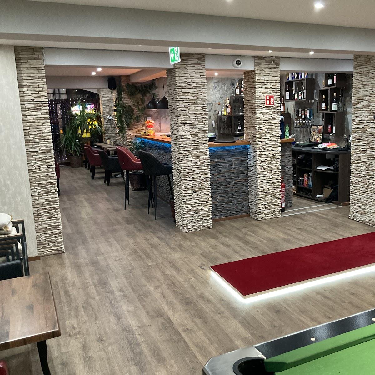 Restaurant "Bistro Aroma" in Bückeburg