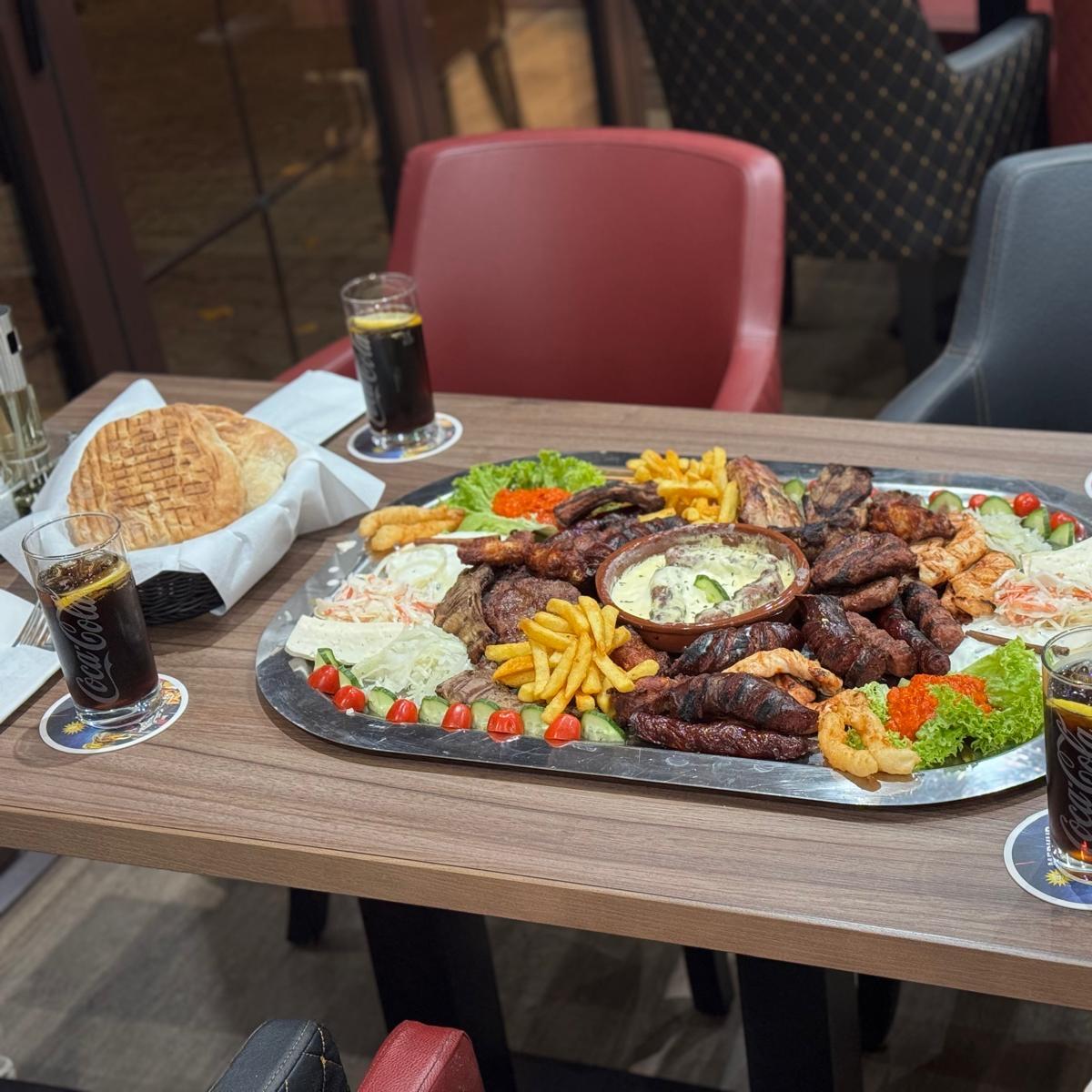 Restaurant "Bistro Aroma" in Bückeburg