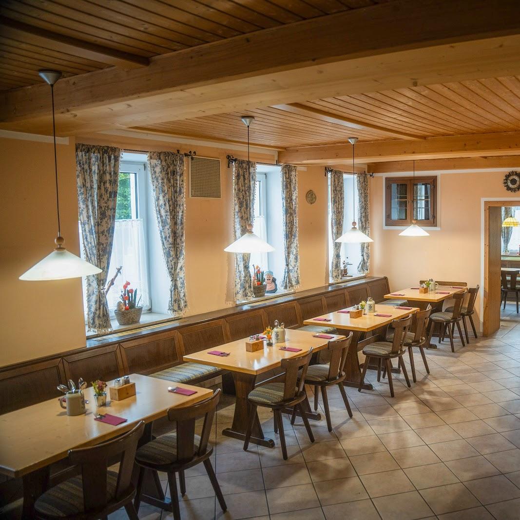 Restaurant "Simbacher Hof" in Simbach am Inn