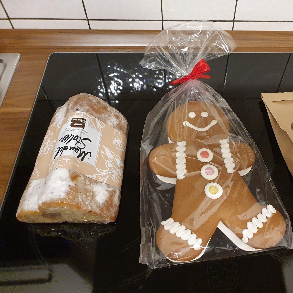 Restaurant "Dat Backhus Rolandstraße" in Wedel