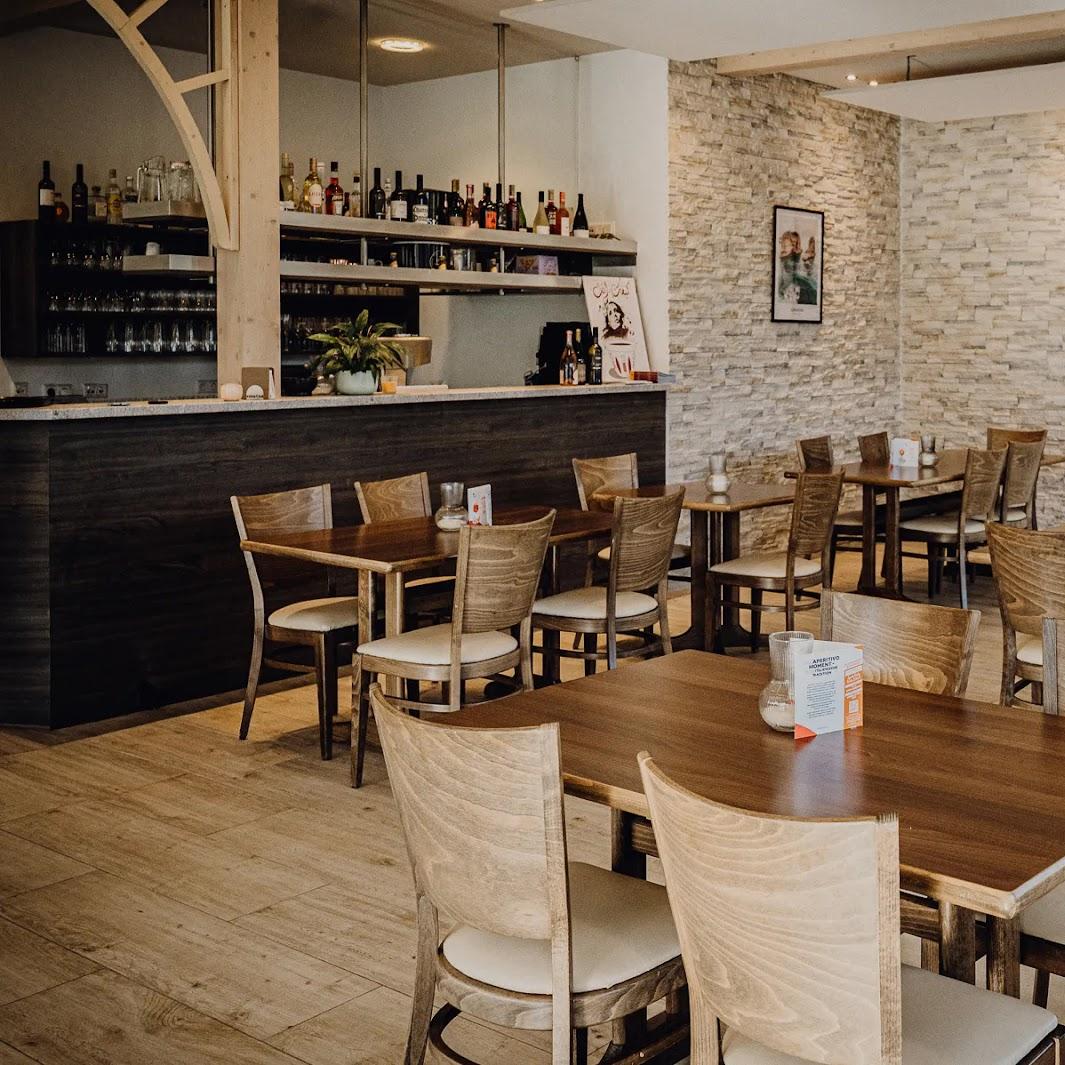 Restaurant "Zur Geschwisterküche" in Berglen