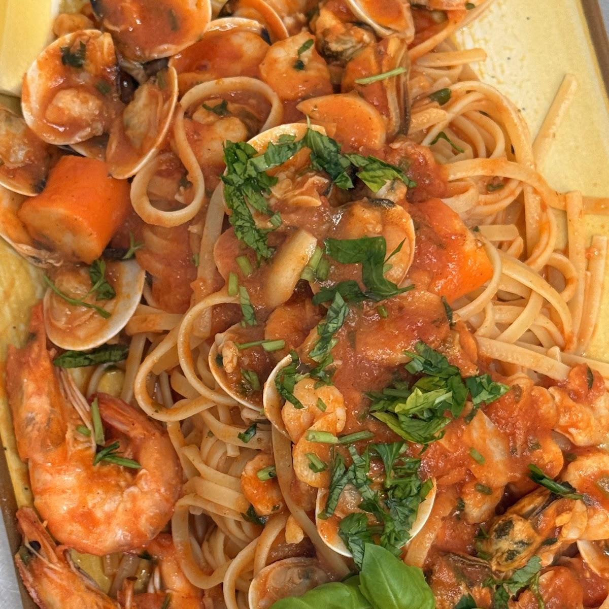 Restaurant "Zur Geschwisterküche" in Berglen