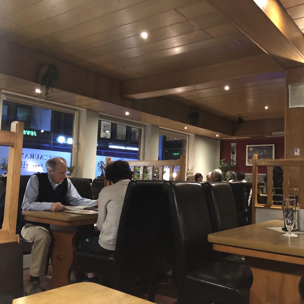 Restaurant "Restaurant  Zum alten Markt  Inhaber Gorden Ibe" in Barmstedt