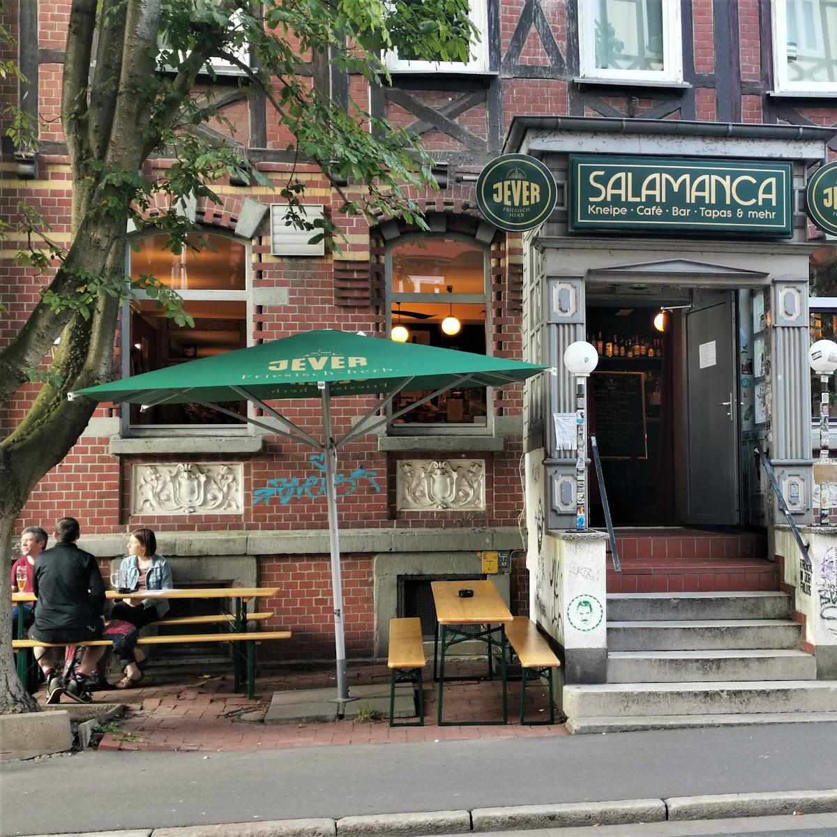 Restaurant "Salamanca -" in Göttingen