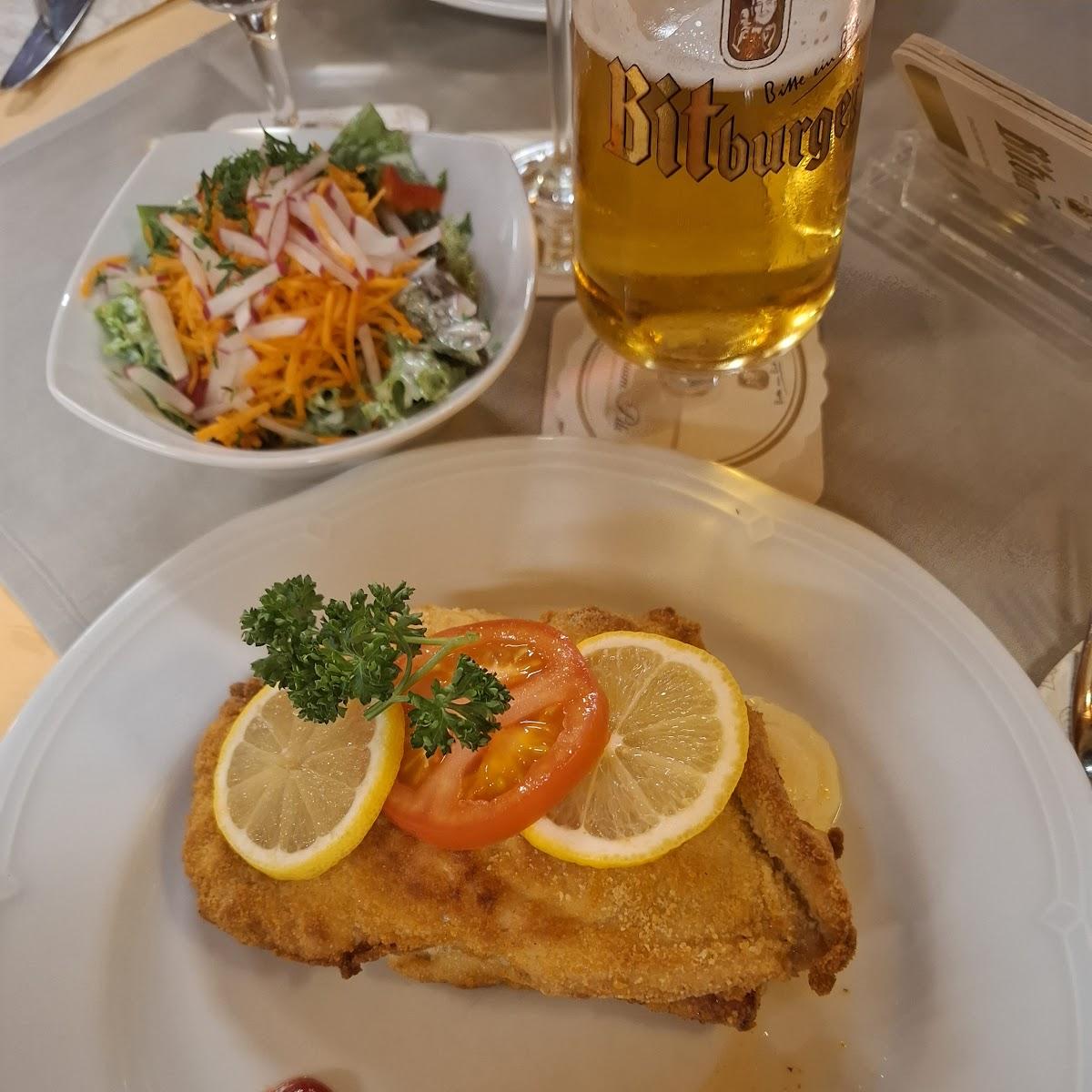 Restaurant "Gaststätte Schmitz" in Trierweiler