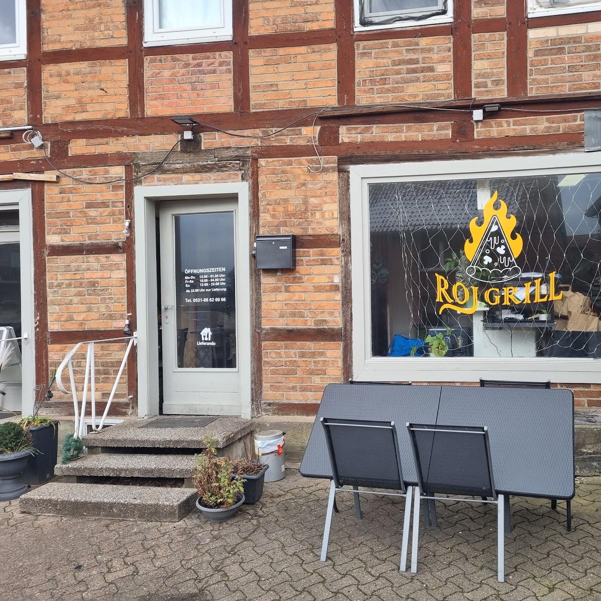 Restaurant "Roj Grill" in Braunschweig
