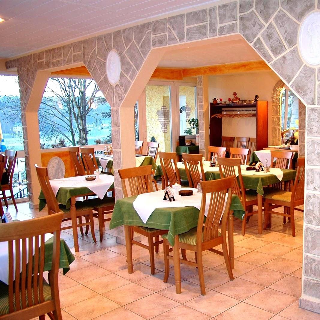 Restaurant "Restaurant Hügoloss Restaurant - Biergarten - Café" in  Essen