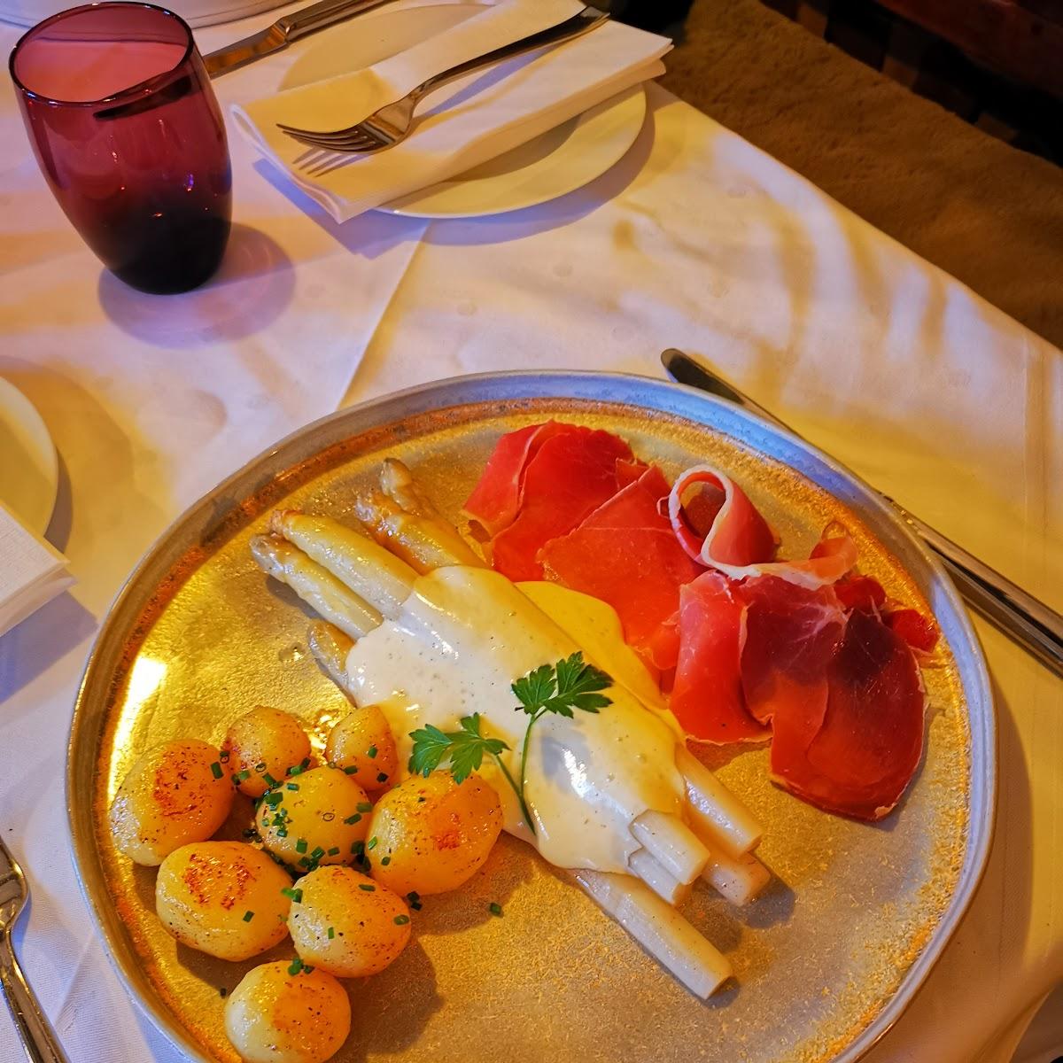 Restaurant "Gasthaus Zur Post" in Trierweiler