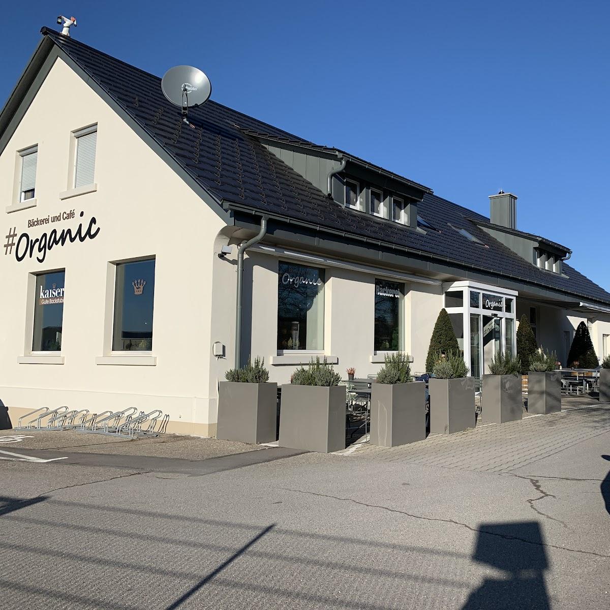 Restaurant "Kaisers Gute Backstube  #Organic " in Müllheim im Markgräflerland