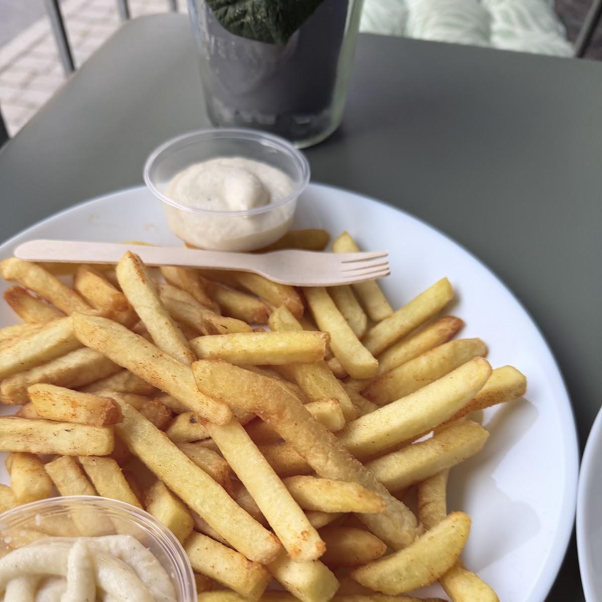 Restaurant "kebapperia" in Müllheim im Markgräflerland