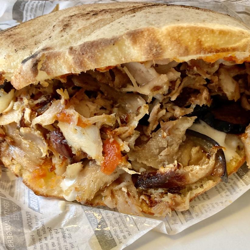 Restaurant "kebapperia" in Müllheim im Markgräflerland