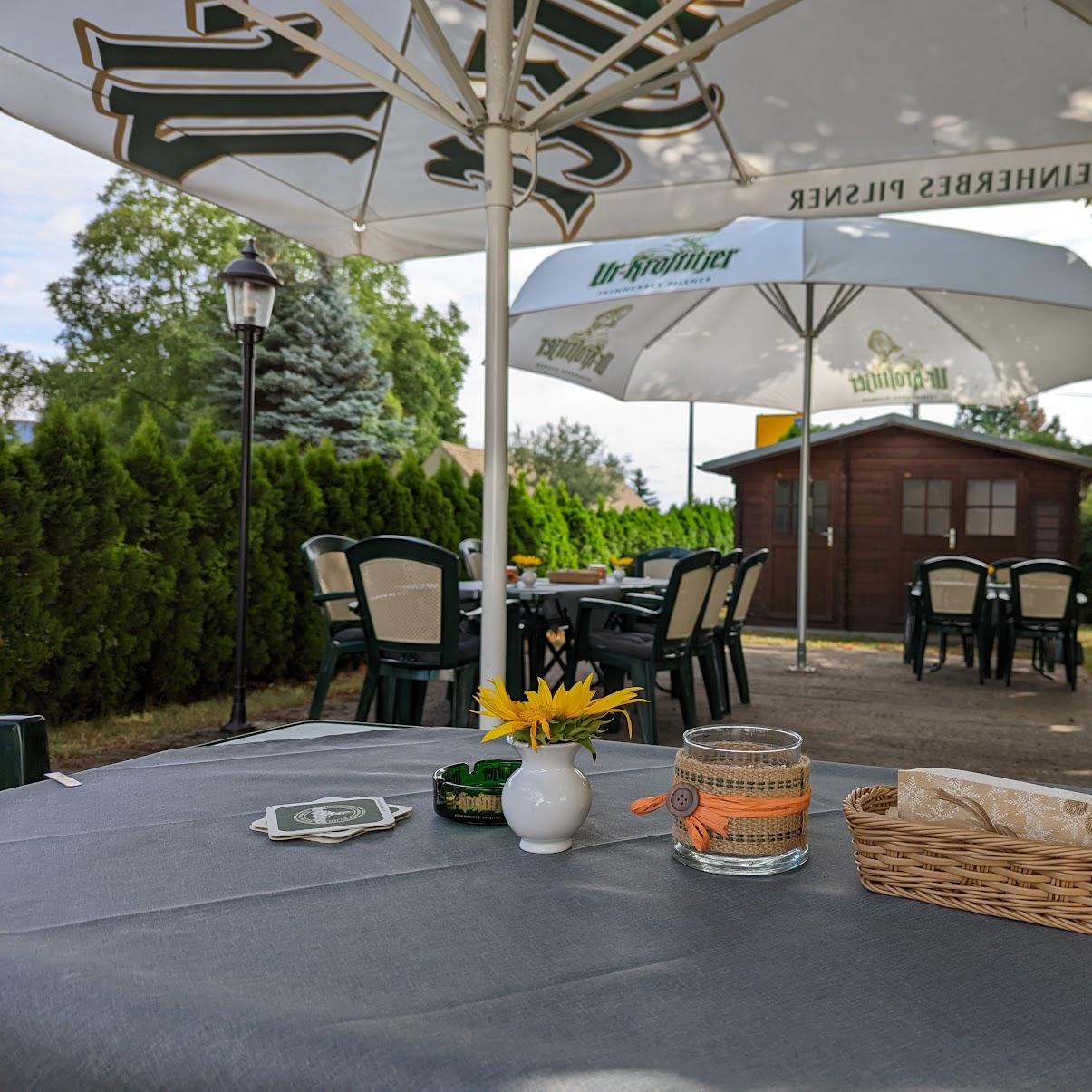 Restaurant "Gaststätte Bergschlösschen" in Bad Schmiedeberg