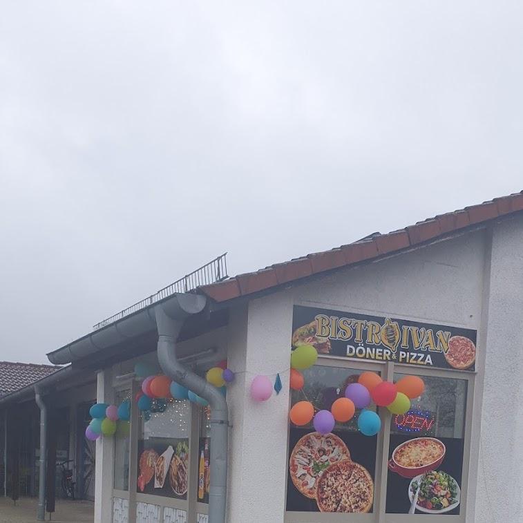 Restaurant "Bistro Ivan" in Bad Schmiedeberg