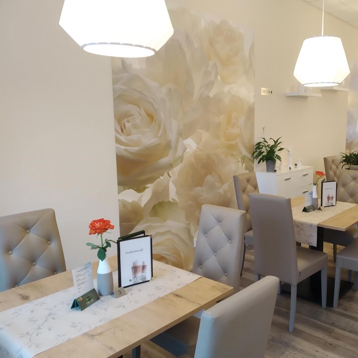 Restaurant "Kurfürsten Cafe" in Bad Schmiedeberg