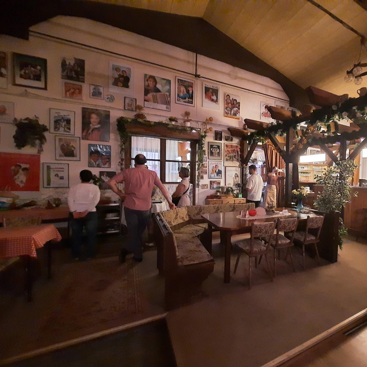 Restaurant "Heidekrug & Günters Volksmusikschänke" in Bad Schmiedeberg