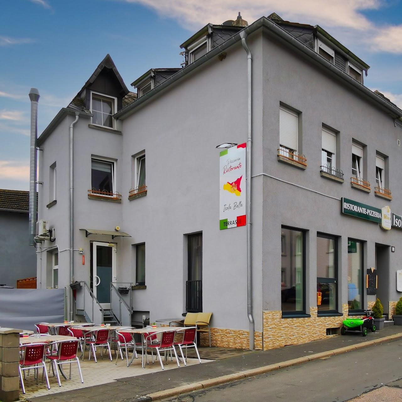 Restaurant "Pizzeria Isola Bella" in Irrel