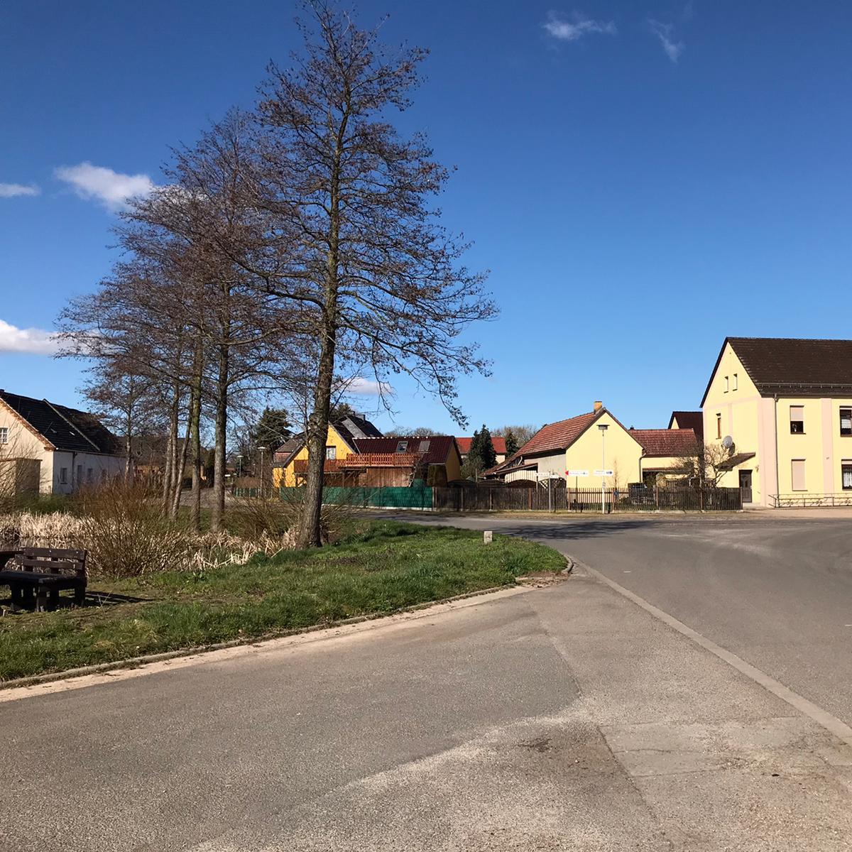 Restaurant "Landgaststätte Rettel" in Bad Schmiedeberg