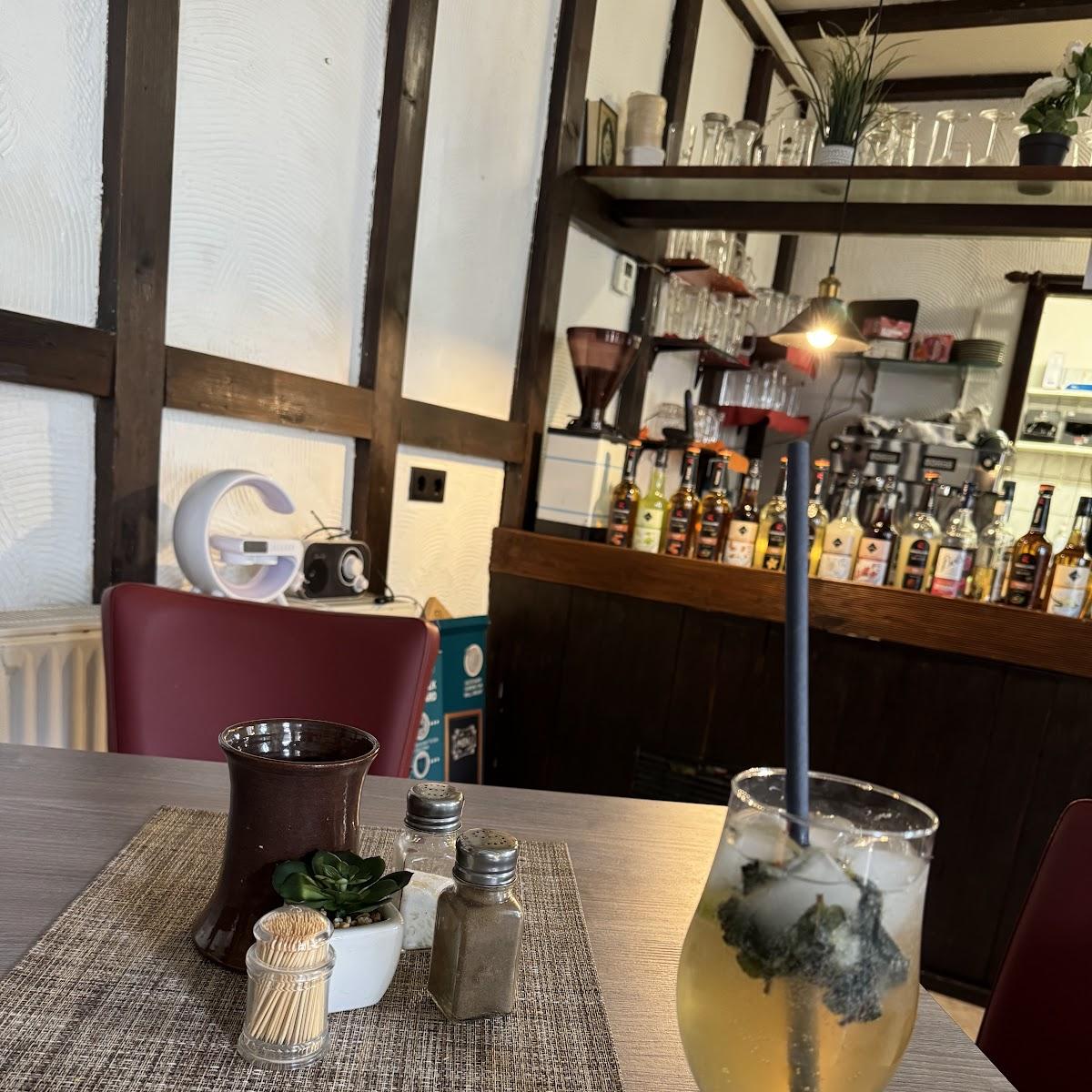 Restaurant "JANA" in Bad Schmiedeberg