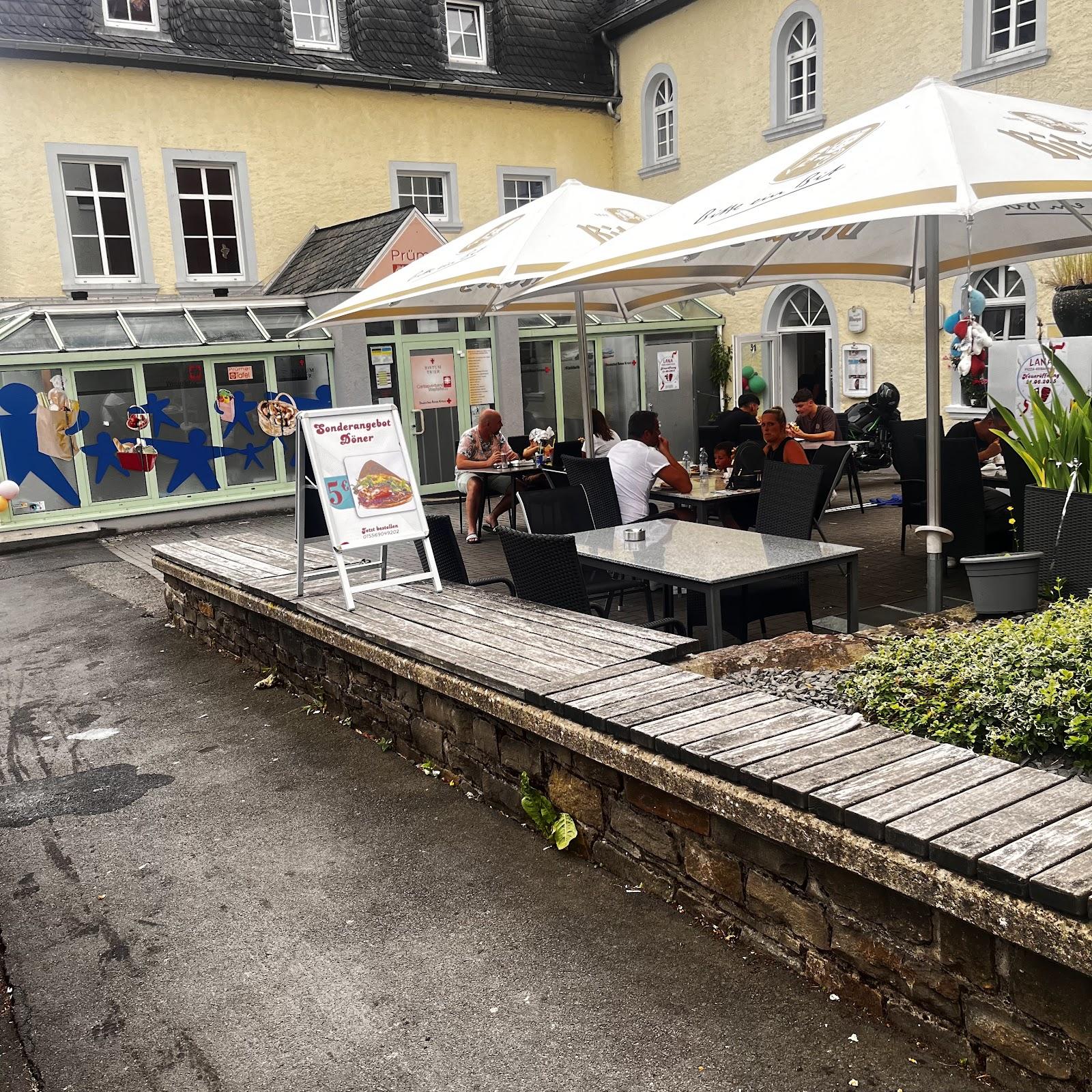 Restaurant "LANA PIZZA KEBAP HAUS" in Prüm