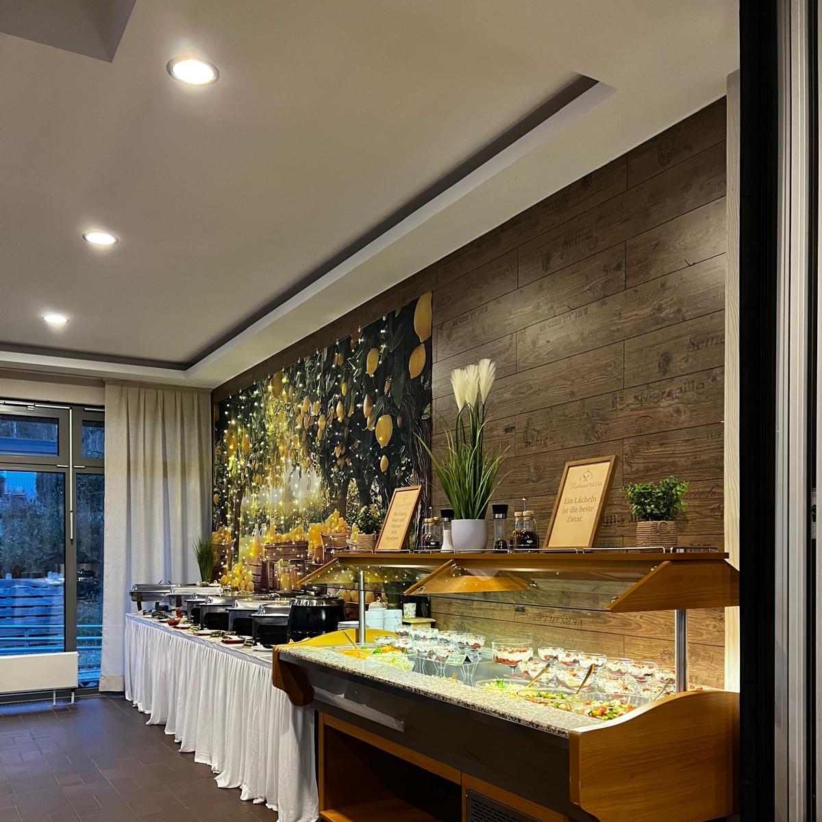 Restaurant "Restaurant Vileva" in Prüm